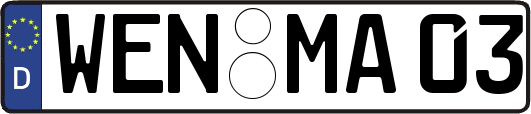WEN-MA03