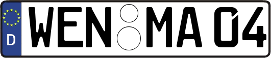 WEN-MA04
