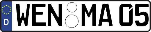 WEN-MA05