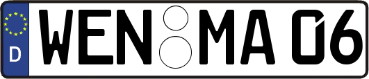 WEN-MA06