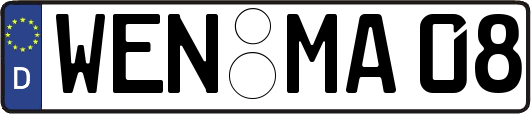 WEN-MA08