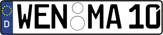 WEN-MA10