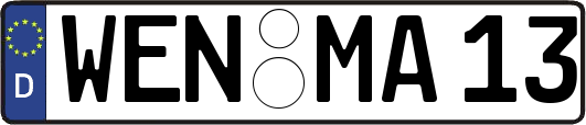 WEN-MA13