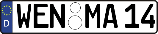 WEN-MA14