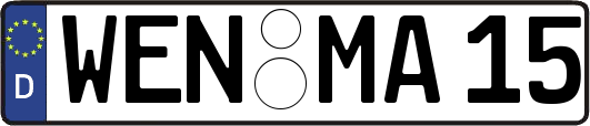 WEN-MA15