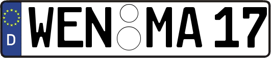 WEN-MA17