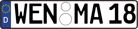 WEN-MA18
