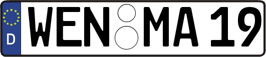 WEN-MA19