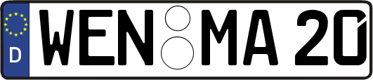WEN-MA20