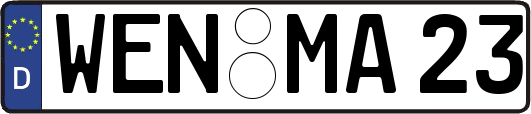 WEN-MA23