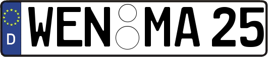 WEN-MA25