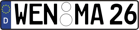 WEN-MA26