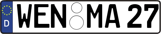 WEN-MA27