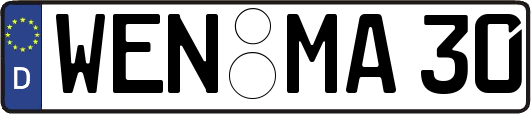 WEN-MA30