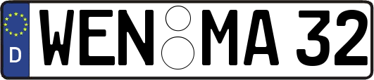 WEN-MA32