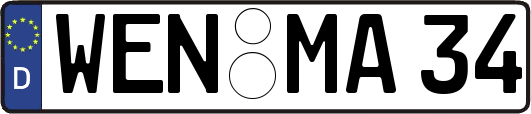 WEN-MA34