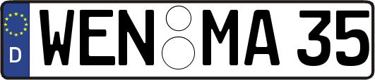 WEN-MA35