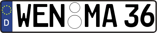 WEN-MA36
