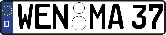 WEN-MA37
