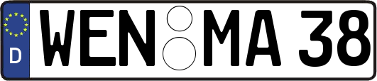 WEN-MA38