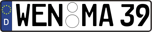 WEN-MA39