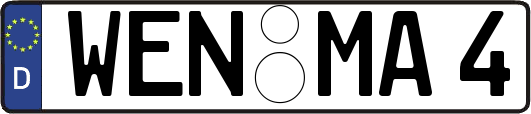 WEN-MA4