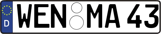 WEN-MA43