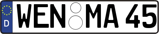 WEN-MA45