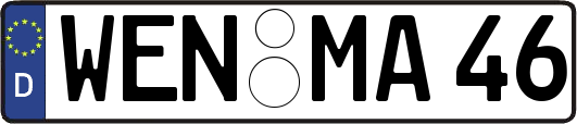 WEN-MA46