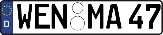 WEN-MA47