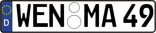 WEN-MA49