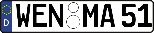 WEN-MA51