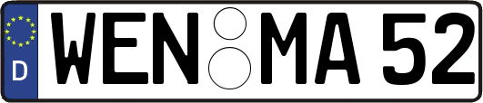 WEN-MA52