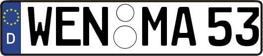 WEN-MA53