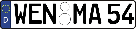 WEN-MA54