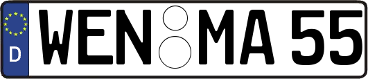 WEN-MA55