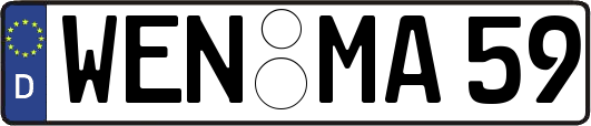 WEN-MA59