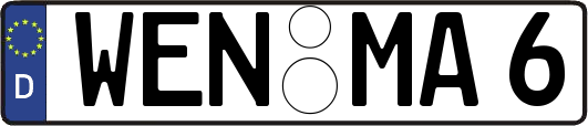 WEN-MA6