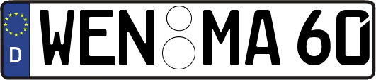 WEN-MA60
