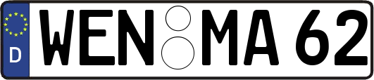 WEN-MA62