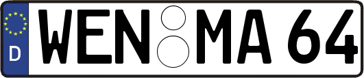WEN-MA64