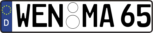 WEN-MA65