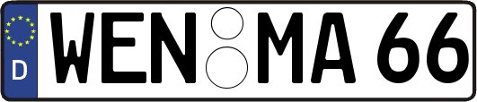 WEN-MA66