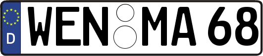WEN-MA68