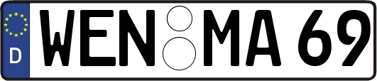 WEN-MA69