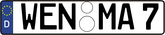 WEN-MA7