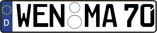 WEN-MA70