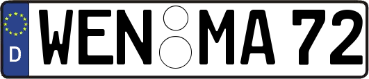 WEN-MA72
