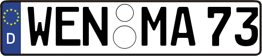WEN-MA73