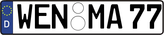 WEN-MA77